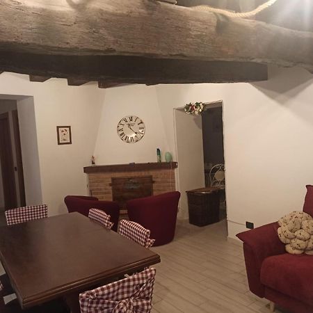 Casa Vacanze Margiu Pater Domus Goriano Sicoli Εξωτερικό φωτογραφία