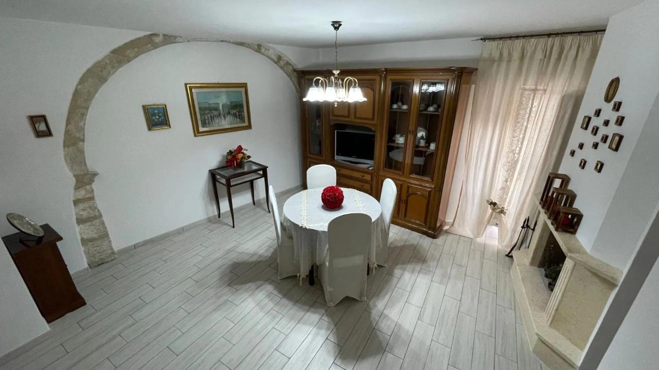 Casa Vacanze Margiu Pater Domus Goriano Sicoli Εξωτερικό φωτογραφία