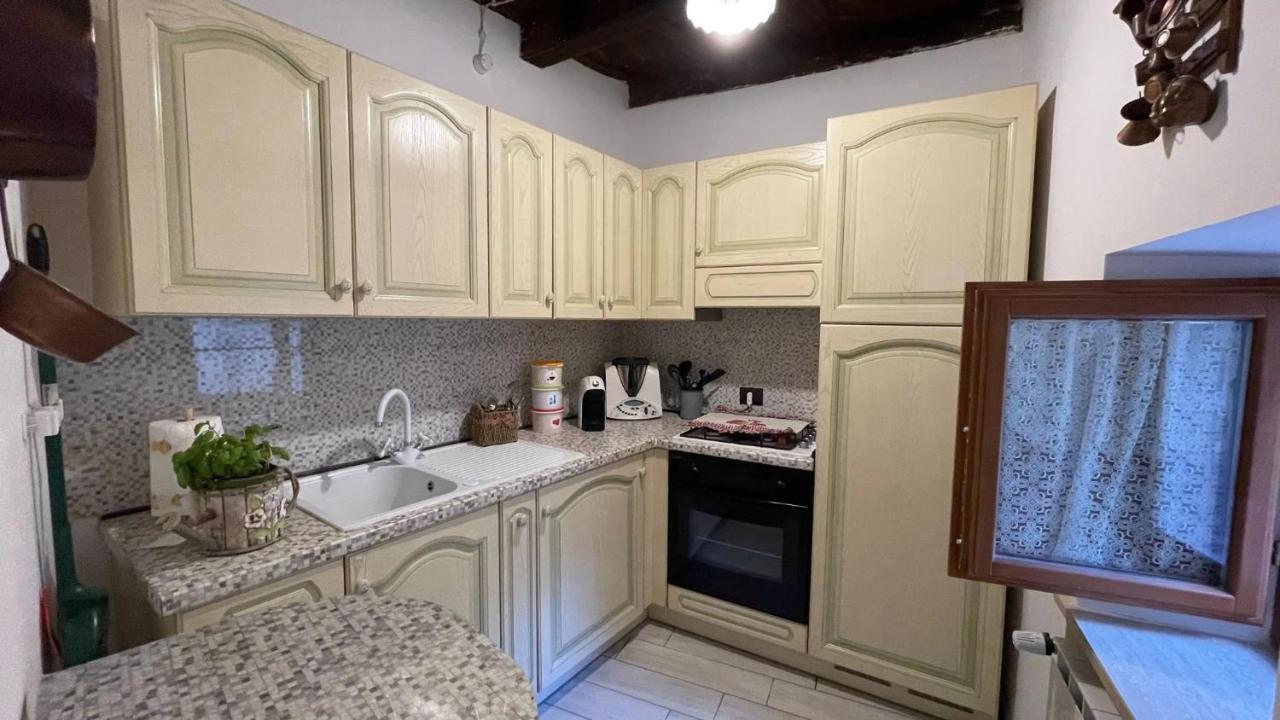Casa Vacanze Margiu Pater Domus Goriano Sicoli Εξωτερικό φωτογραφία