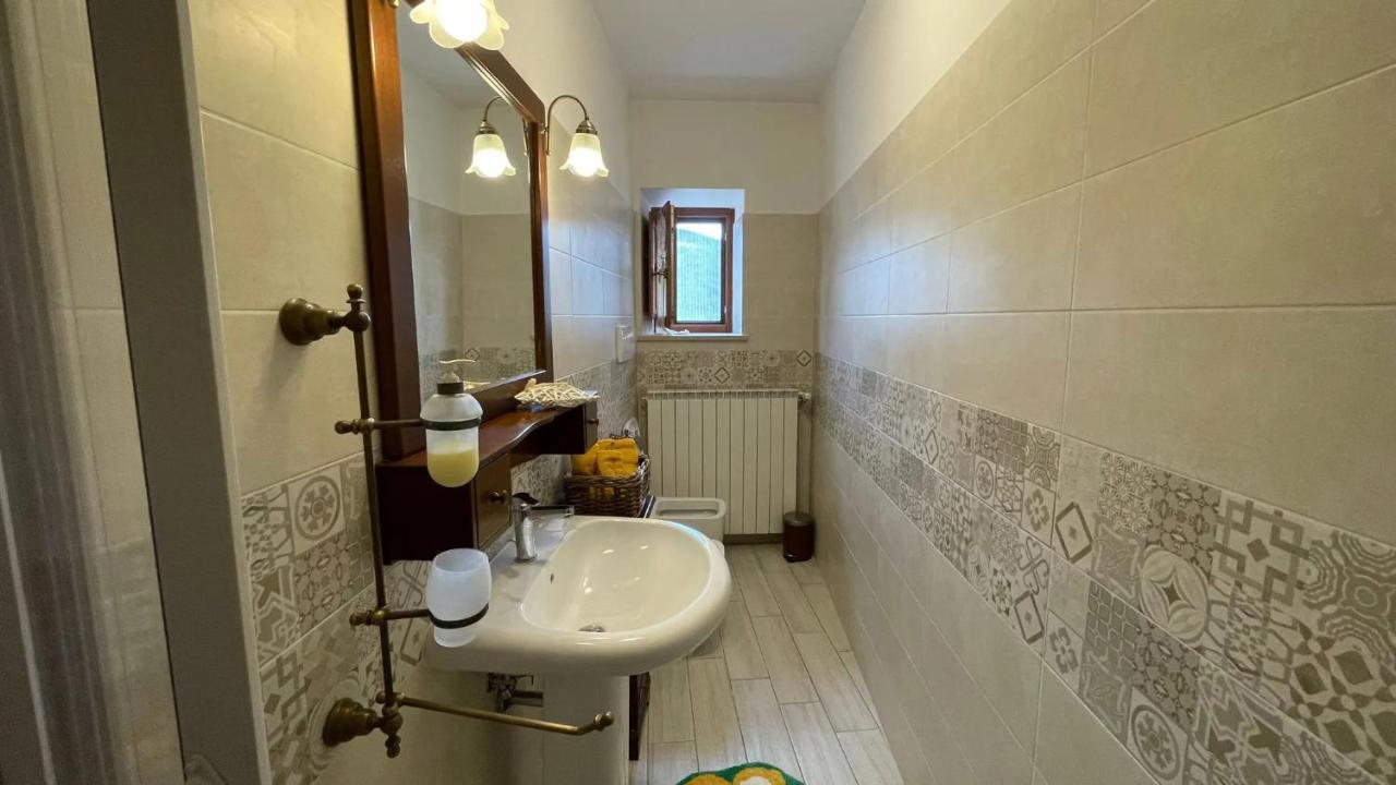 Casa Vacanze Margiu Pater Domus Goriano Sicoli Εξωτερικό φωτογραφία