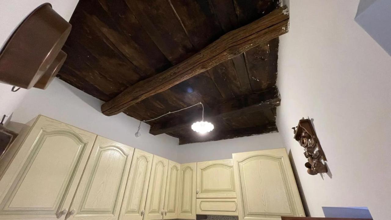 Casa Vacanze Margiu Pater Domus Goriano Sicoli Εξωτερικό φωτογραφία
