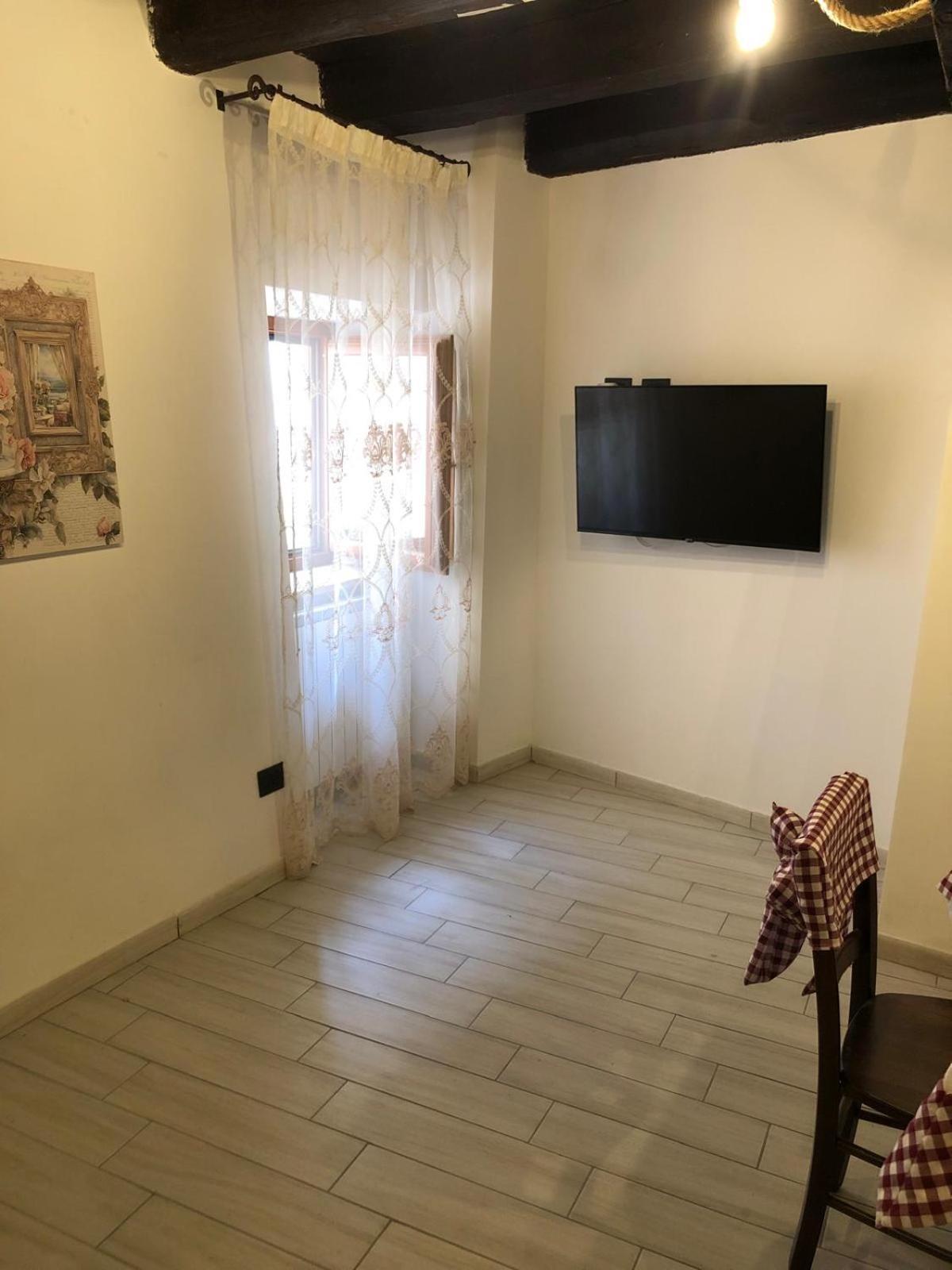 Casa Vacanze Margiu Pater Domus Goriano Sicoli Εξωτερικό φωτογραφία