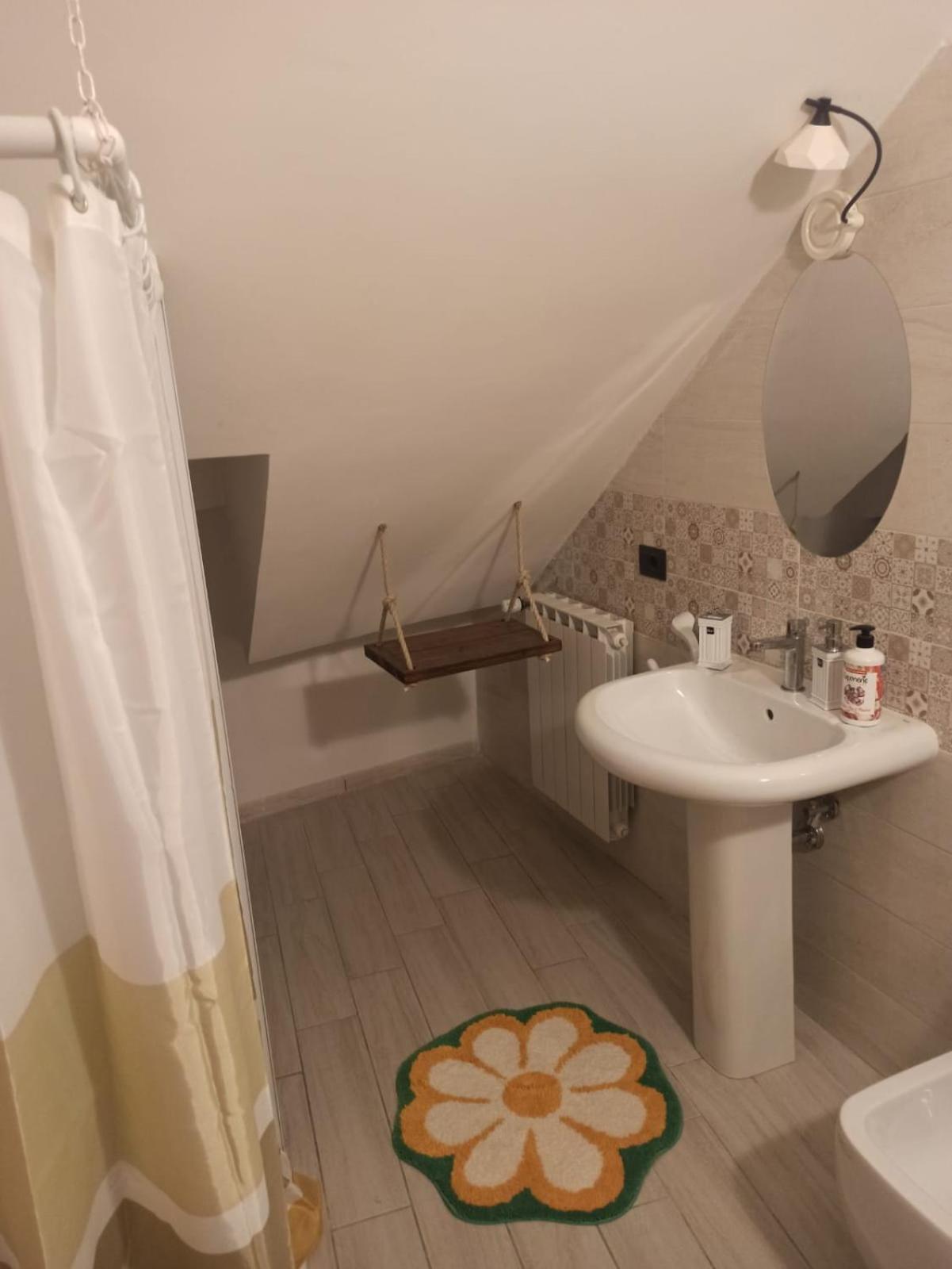 Casa Vacanze Margiu Pater Domus Goriano Sicoli Εξωτερικό φωτογραφία