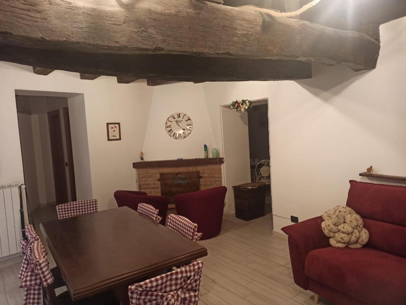 Casa Vacanze Margiu Pater Domus Goriano Sicoli Εξωτερικό φωτογραφία