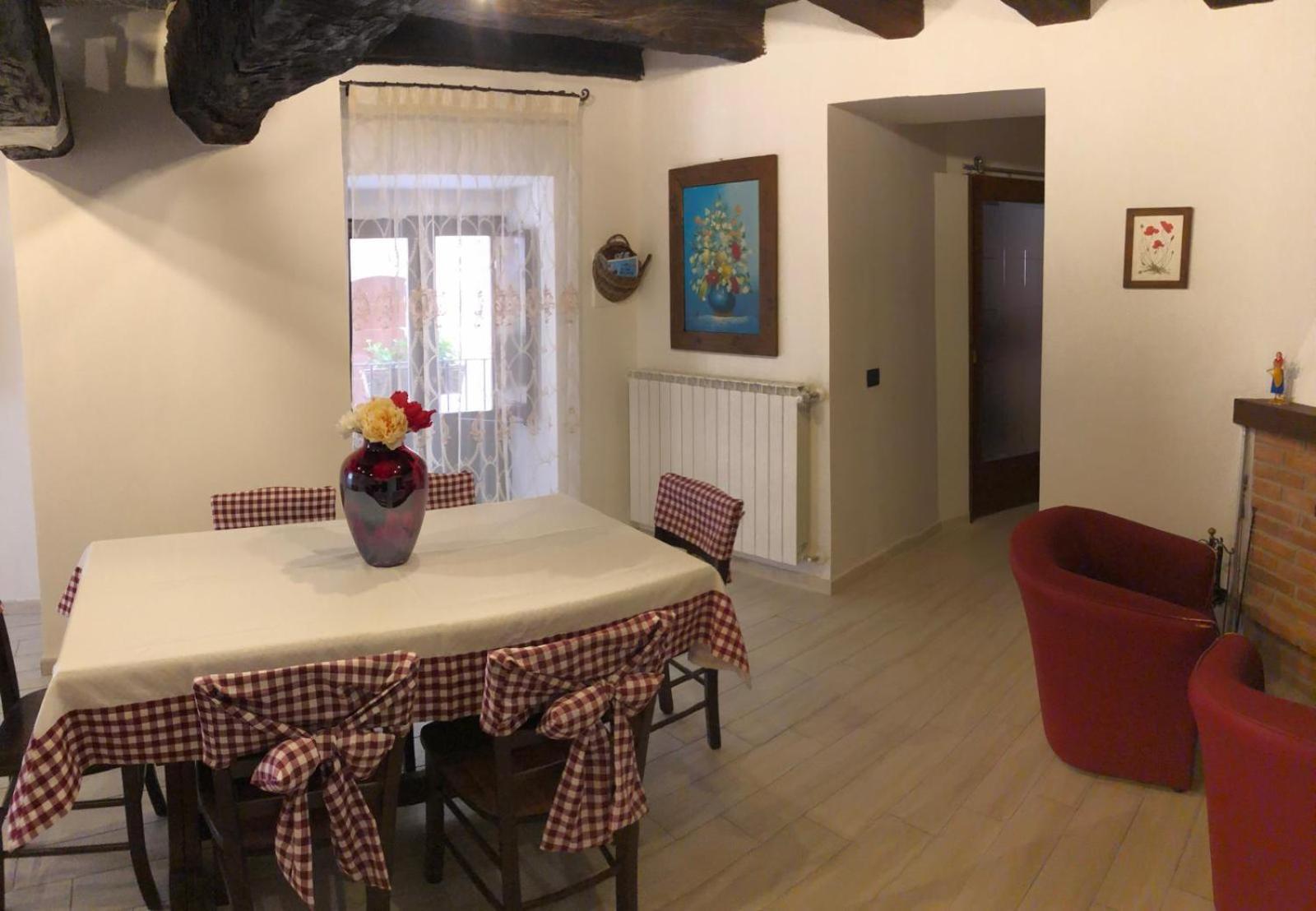 Casa Vacanze Margiu Pater Domus Goriano Sicoli Εξωτερικό φωτογραφία