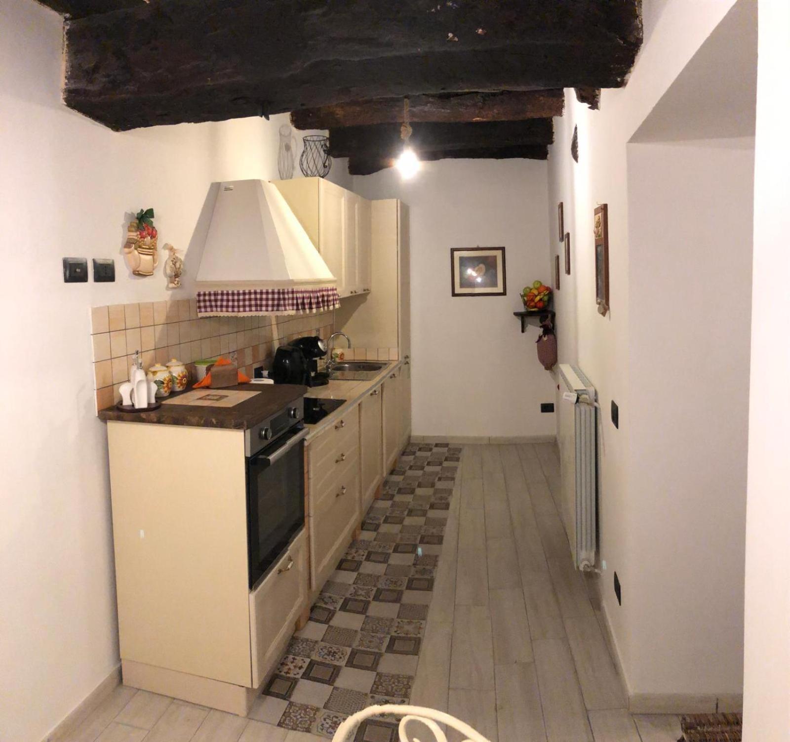 Casa Vacanze Margiu Pater Domus Goriano Sicoli Εξωτερικό φωτογραφία