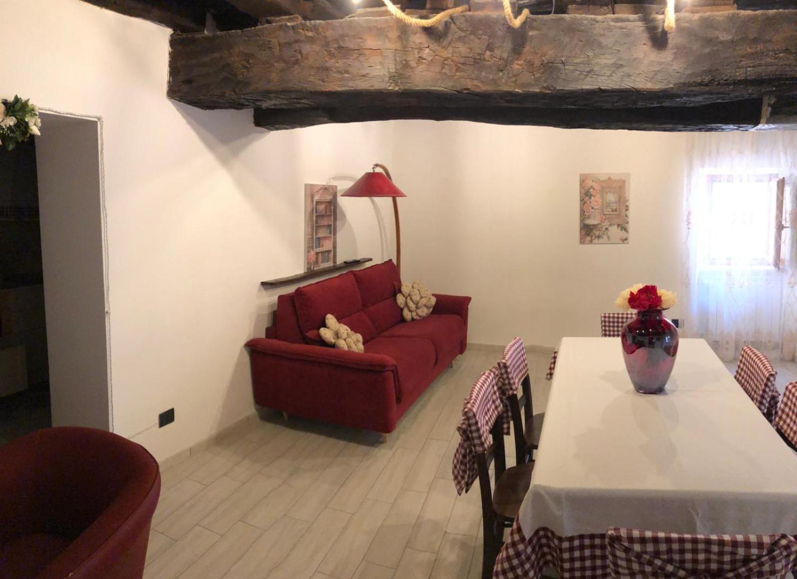 Casa Vacanze Margiu Pater Domus Goriano Sicoli Εξωτερικό φωτογραφία